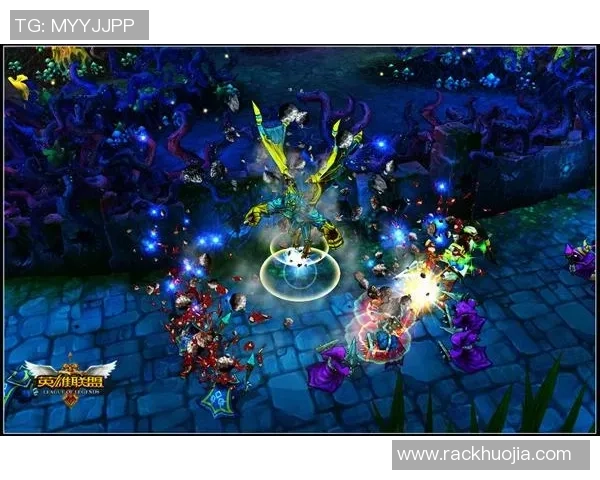 《探索Canyon打野打法技巧如何帮助提升英雄联盟排位赛胜率》