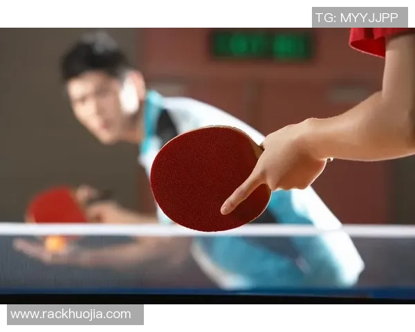 乒乓球技巧与训练方法全面解析提高水平的科学路径和实用技巧