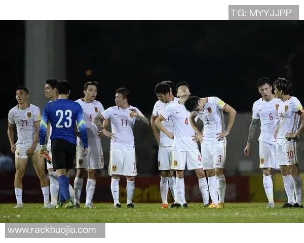 张琳芃领衔中国男足备战世界杯预选赛展现领袖气质与技术全面提升