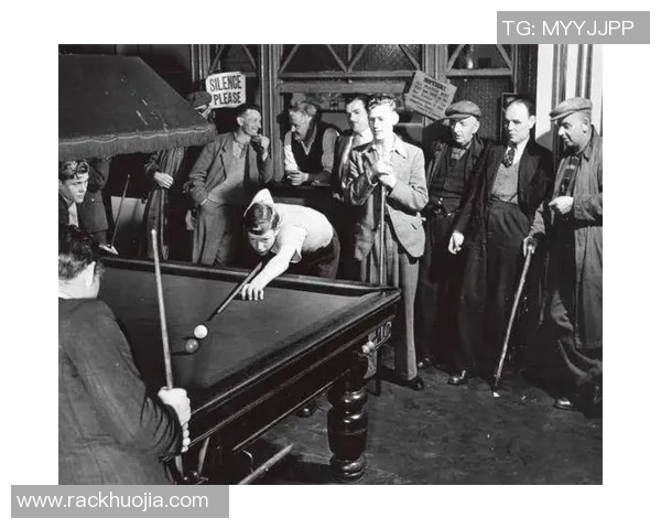 斯诺克：探秘这项优雅运动的起源、规则与世界顶尖赛事之旅