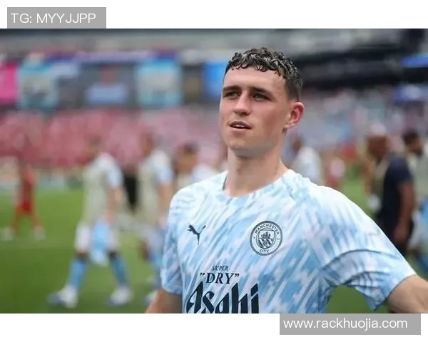 菲尔·福登：从天才少年到英格兰足球未来的核心力量