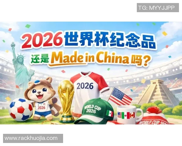 中国制造助力世界杯官方商品热销全球引领体育潮流新风尚